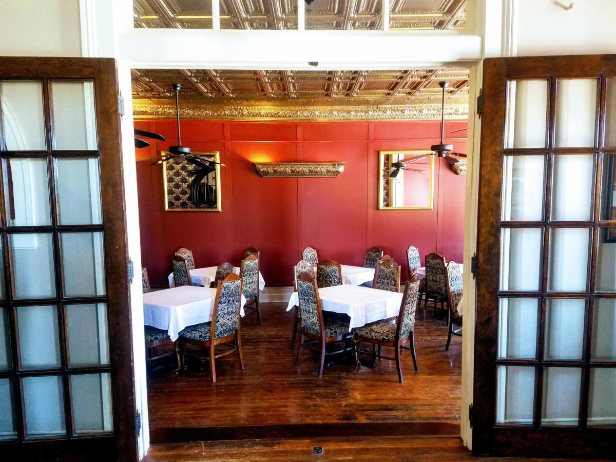 Iron Horse Hotel Blackwater Esterno foto