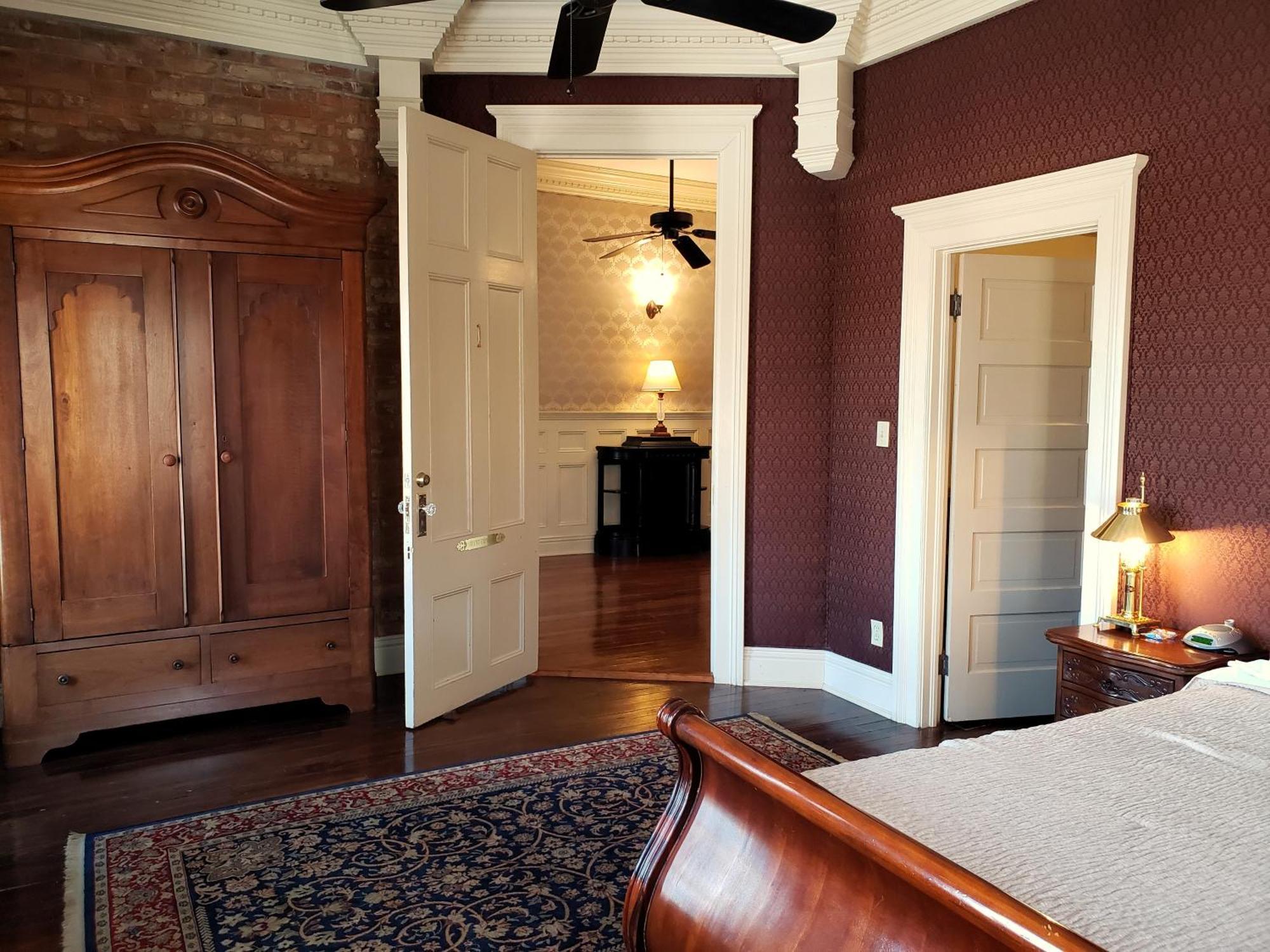 Iron Horse Hotel Blackwater Esterno foto
