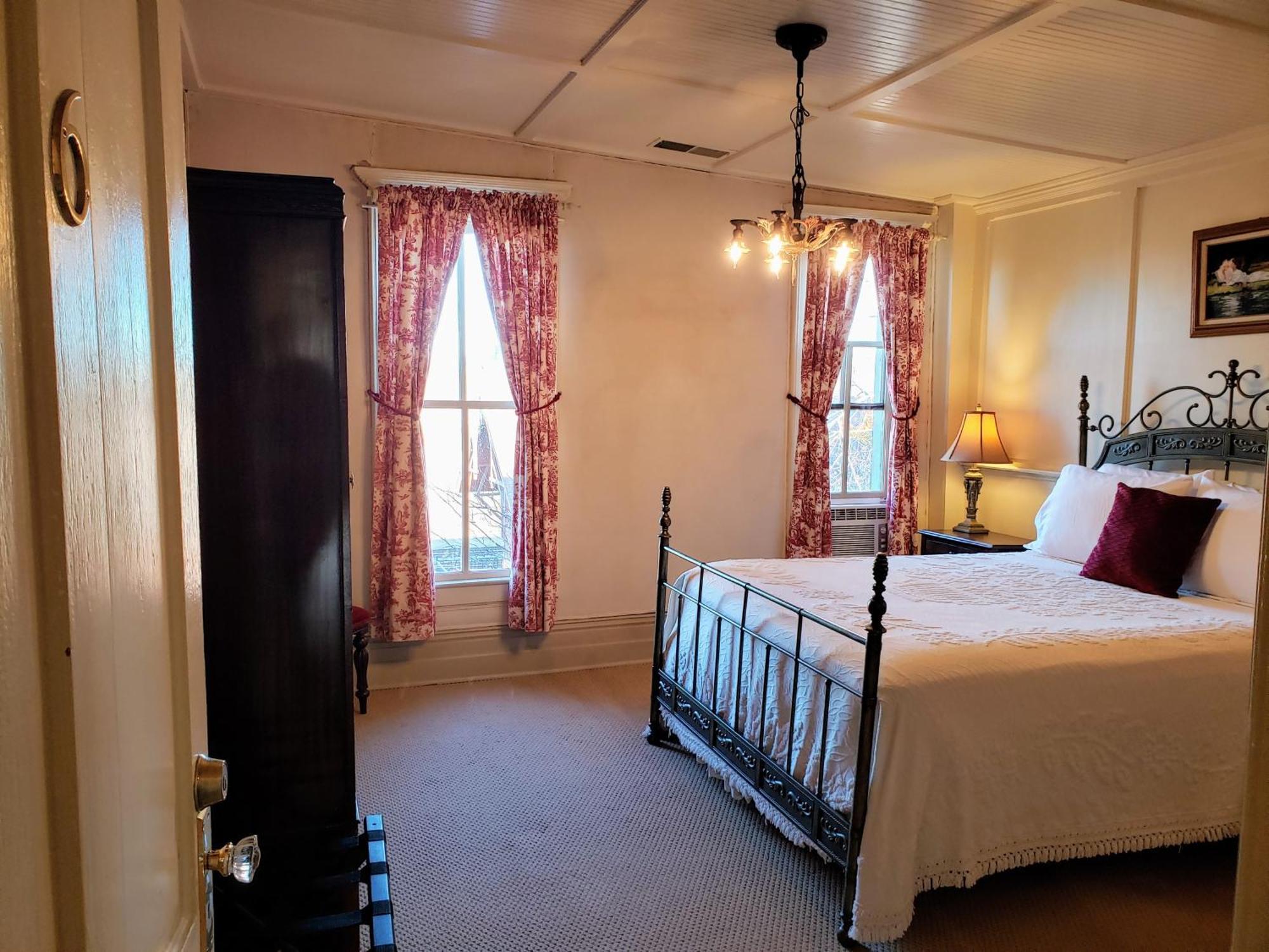Iron Horse Hotel Blackwater Esterno foto
