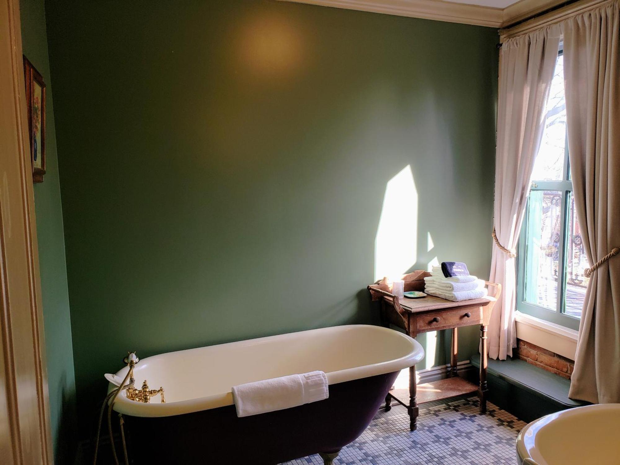 Iron Horse Hotel Blackwater Esterno foto