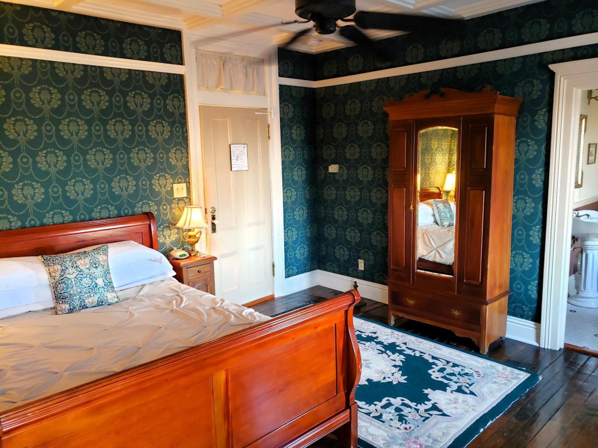 Iron Horse Hotel Blackwater Esterno foto