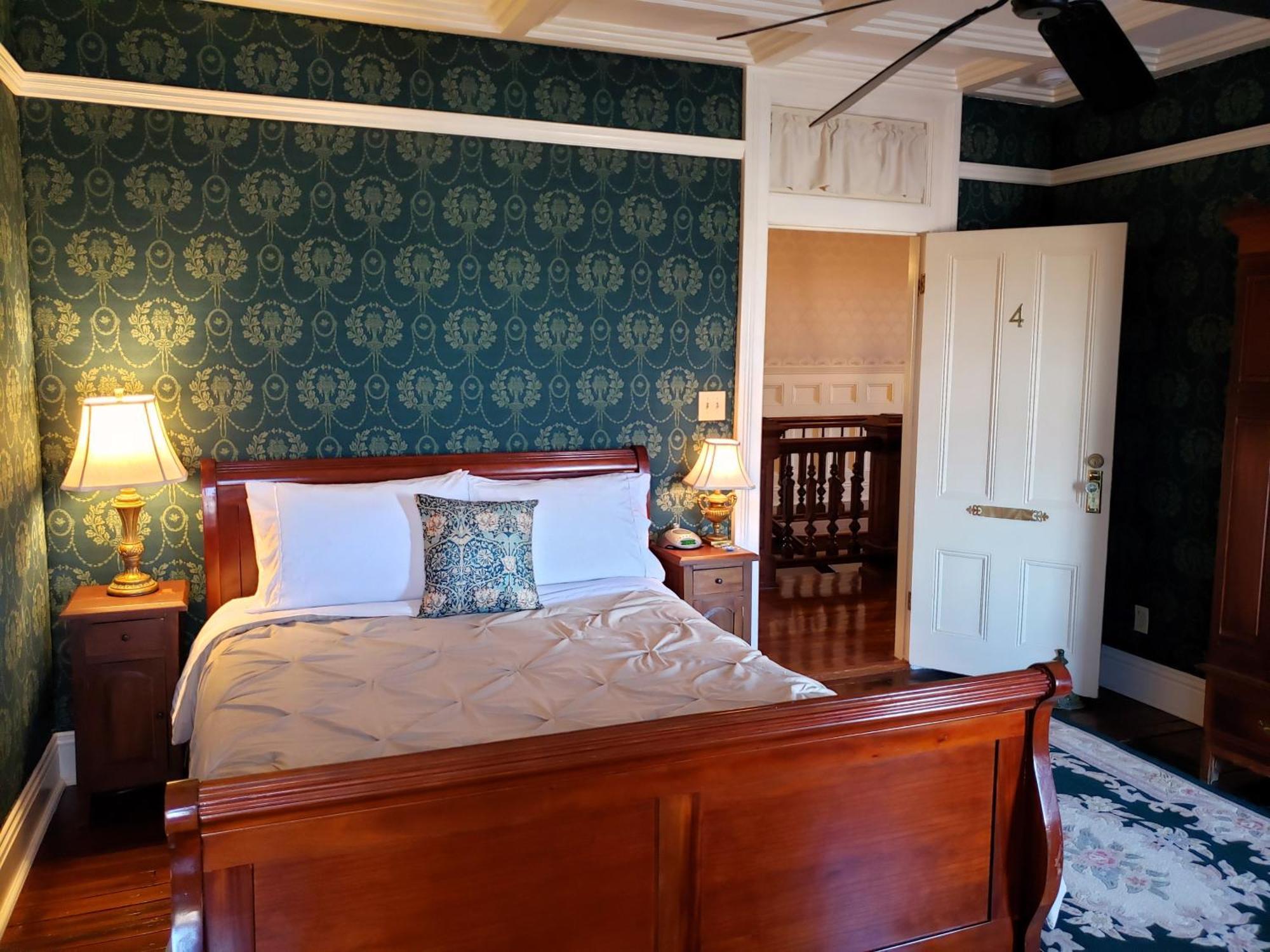 Iron Horse Hotel Blackwater Esterno foto