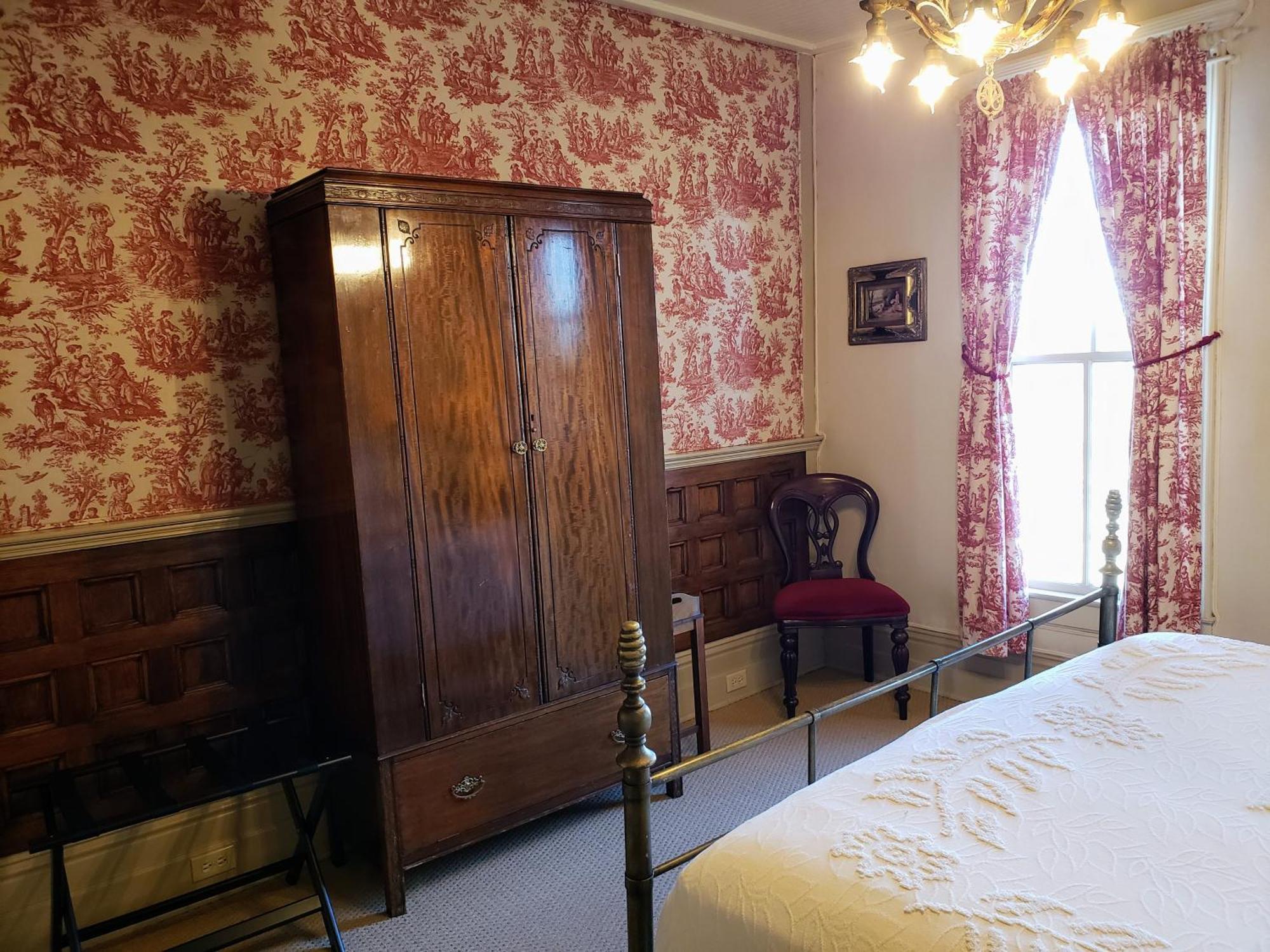 Iron Horse Hotel Blackwater Esterno foto