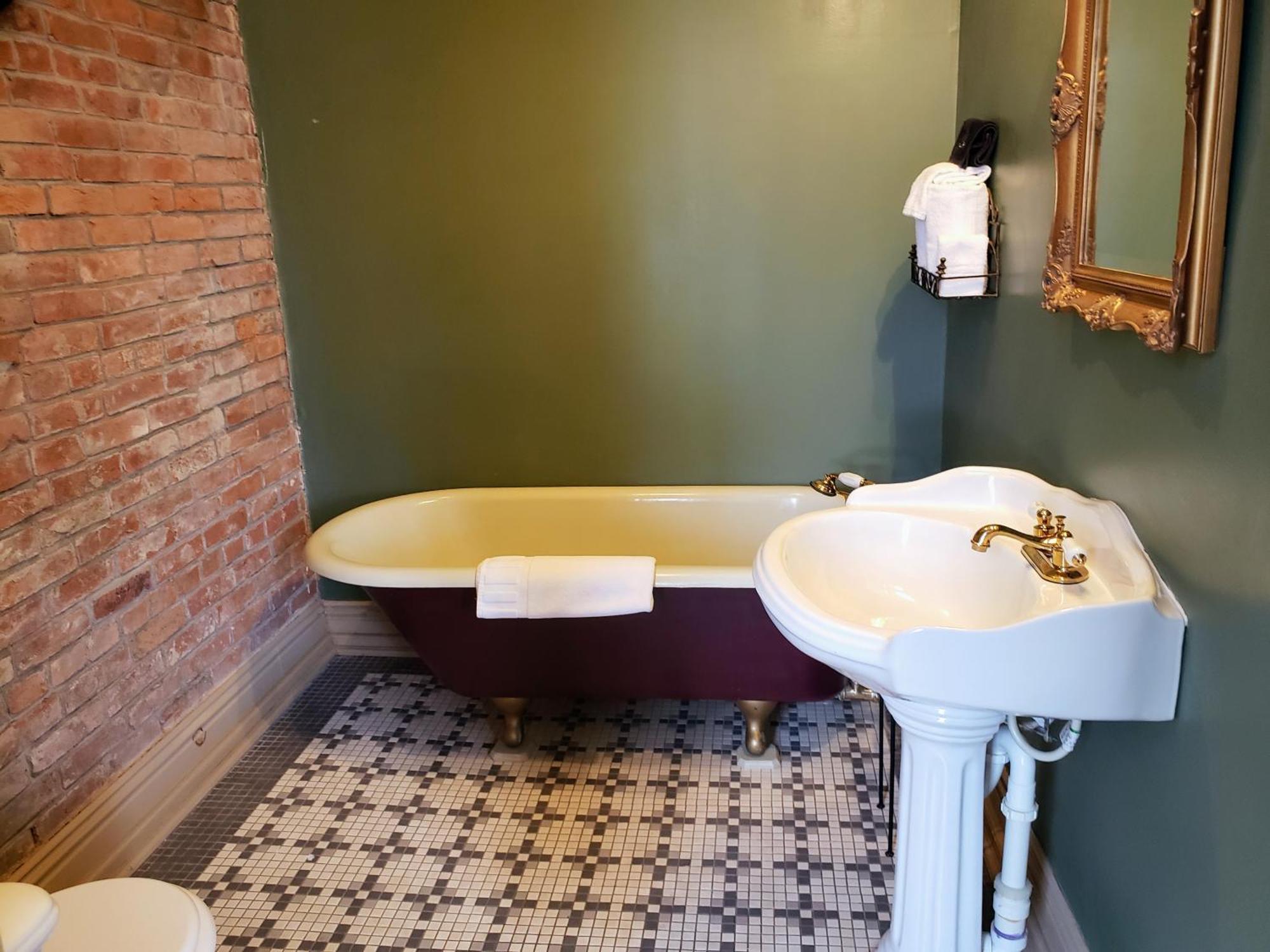 Iron Horse Hotel Blackwater Esterno foto