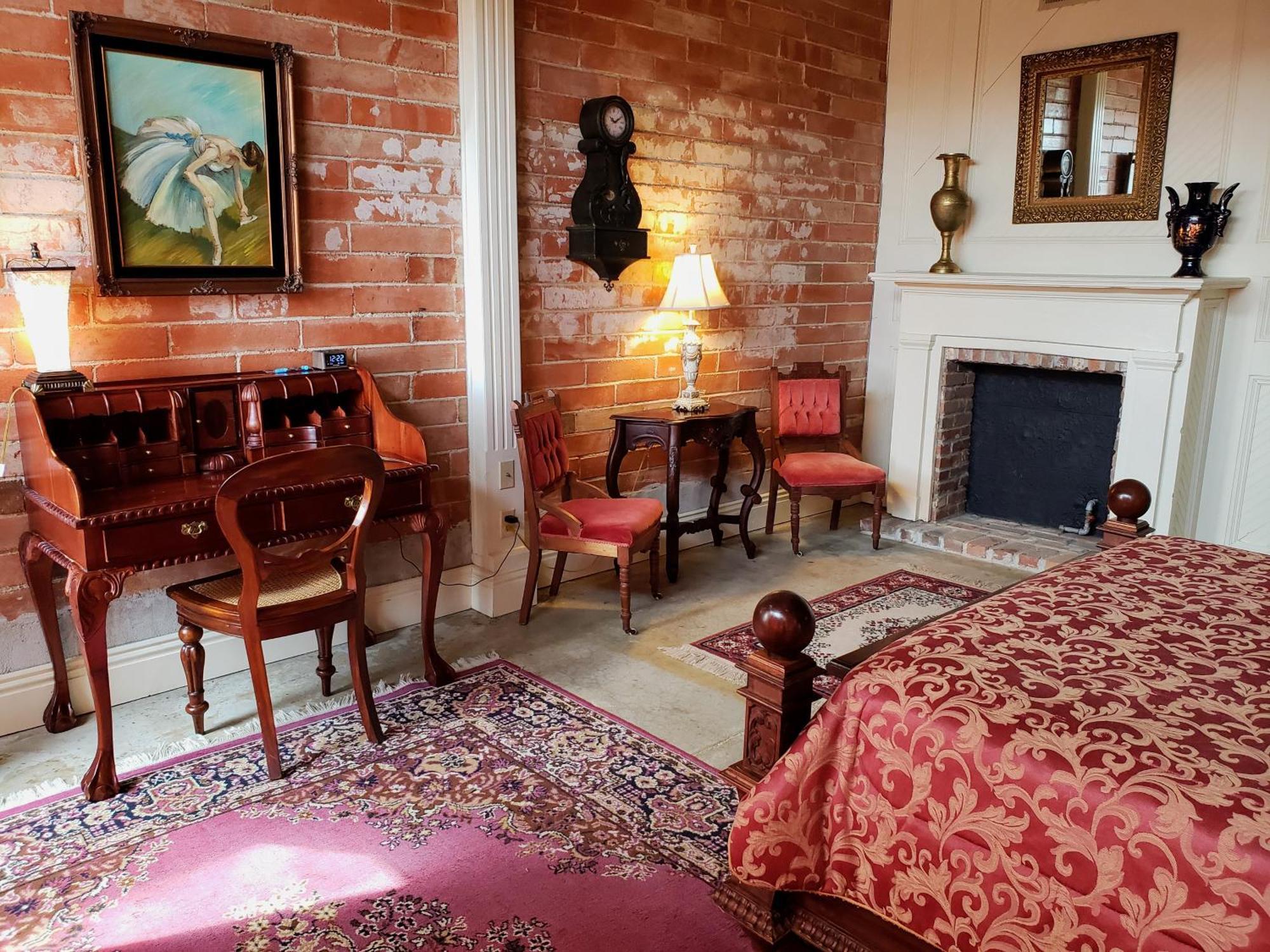 Iron Horse Hotel Blackwater Esterno foto