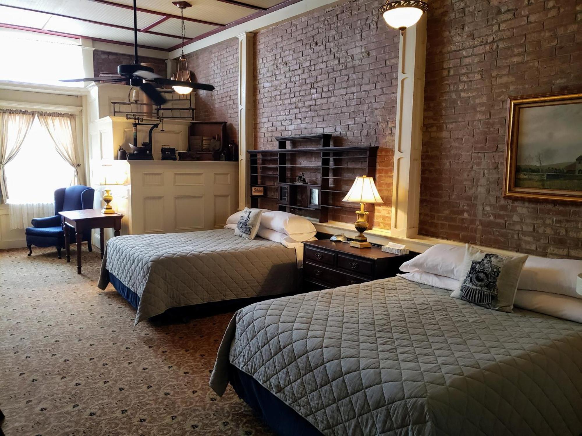Iron Horse Hotel Blackwater Esterno foto